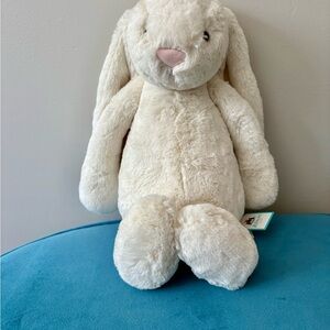 Jellycat Cream Bunny Large size